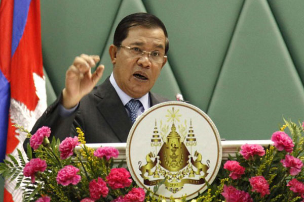 Cambodian parties set to vote on parliamentary positions