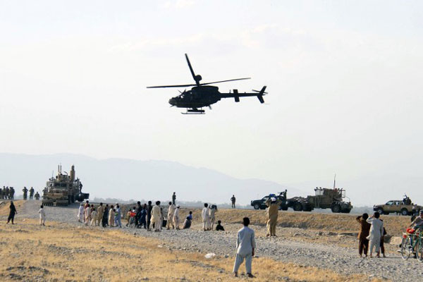 Taliban weakened by new splinter group