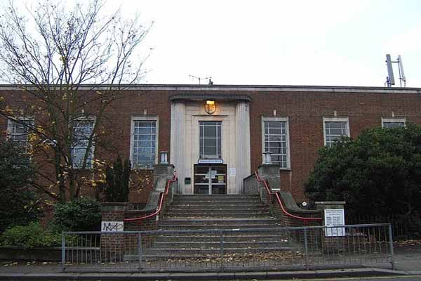 Transforming Palmers Green library in Enfield