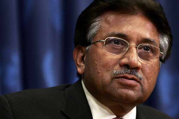 Lifelong office ban on Pakistan's Musharraf