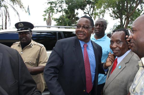 Malawi rules out war with Tanzania over disputed lake