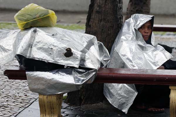Philippine typhoon toll rises to 5,209