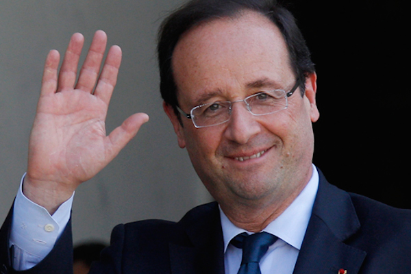 French president to call for summit on Islamic State