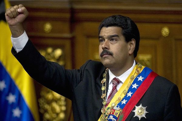 Venezuela will take Gaza orphans, president declares