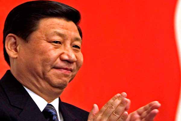 New Chinese President to tour Russia, Africa in first overseas trip