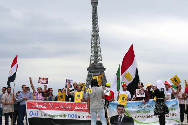 Rabaa massacre commemorated in Egypt and Turkey