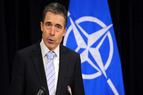 Rasmussen, High Probability of Russian Military Intervention in Ukraine