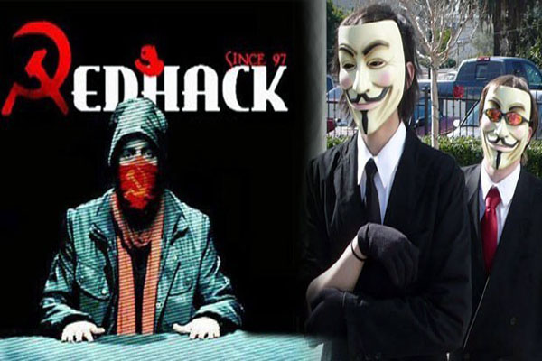 14 RedHack, Anonymous suspects referred to court