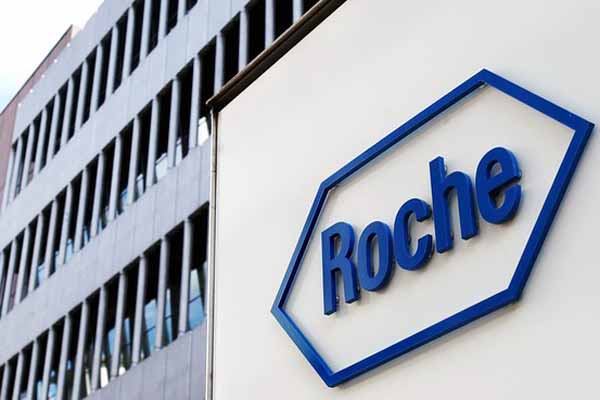 Roche buys US biotech firm InterMune for £5bn
