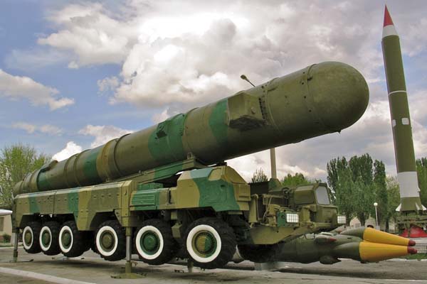 Russia to deploy S-500 anti-missiles