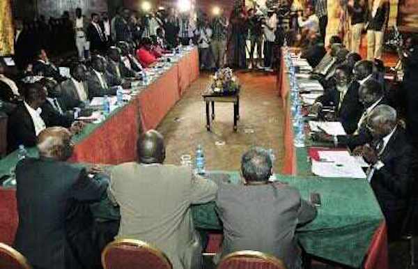 S. Sudan stakeholders react to IGAD document