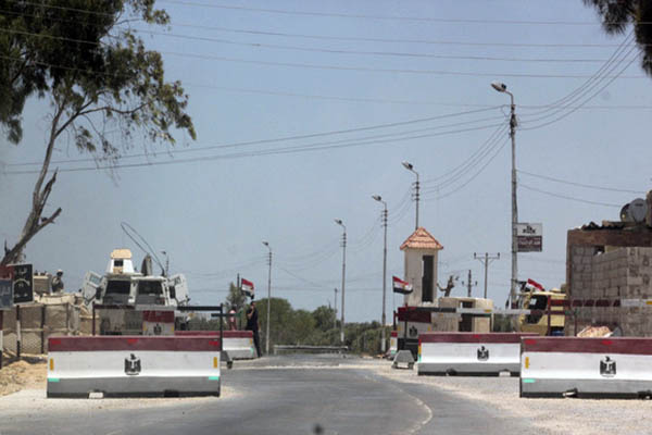 32 killed in Egypt's Sinai in 18 days