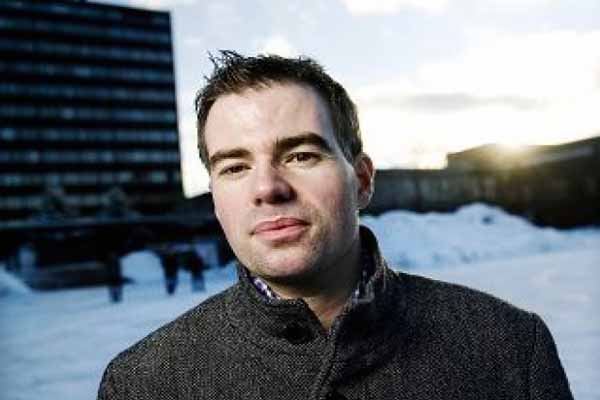 Media giving forum for extremism, says Norwegian author
