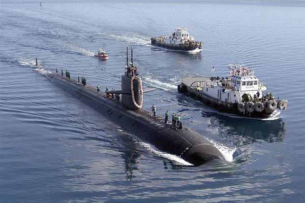 South Korea US drill starts