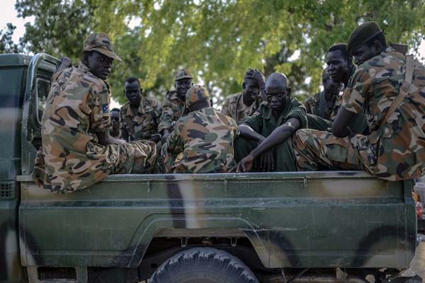 Rebels attack South Sudan's Jonglei state