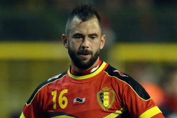 Anderlecht sign Belgian international Defour