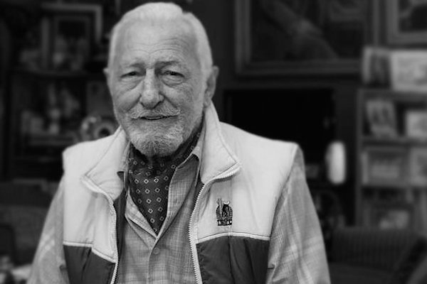 Turkish sport club Besiktas' legendary president dies