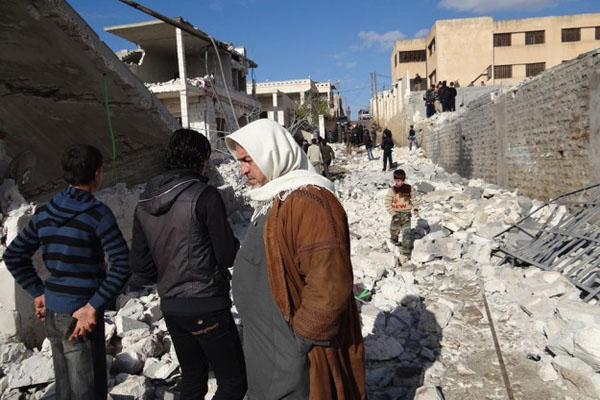US has completed destruction of Syrian chemical weapons