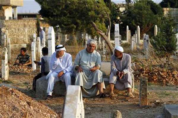 UN warns of 'humanitarian tragedy' in Syria
