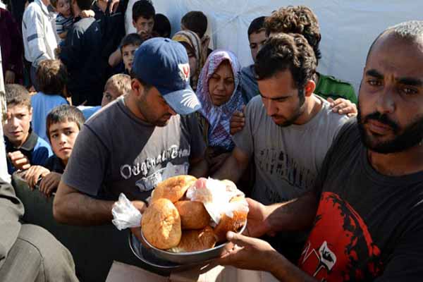 Syria's humanitarian crisis worsening rapidly