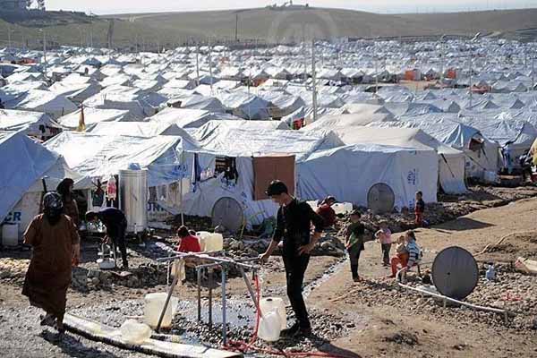 Syrian Refugees condition worsening, says UN