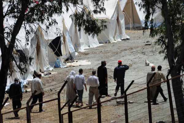 Tension erupts between Syrian refugees, security forces in Akçakale