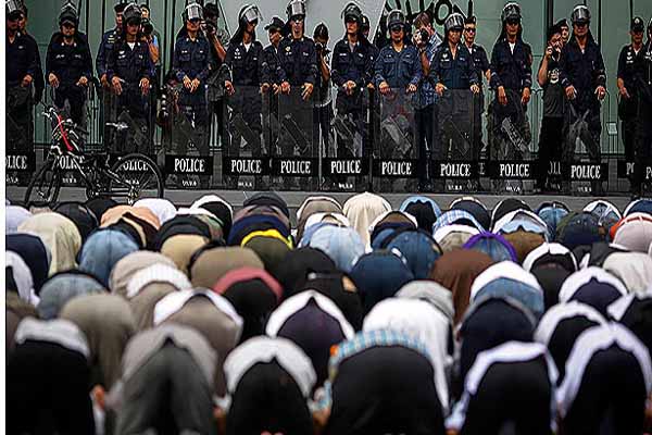 Thailand and Muslim group to continue peace talks