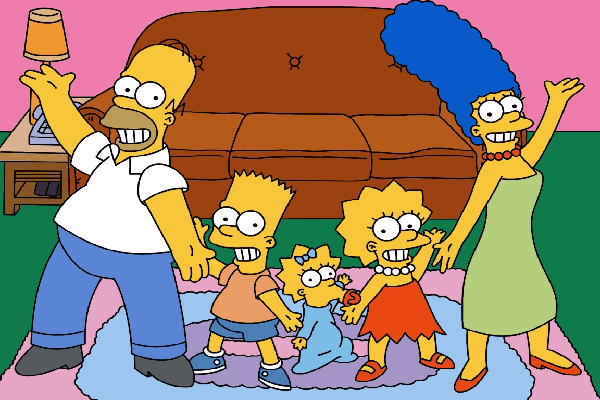 'The Simpsons' Finds Its Next Big Star