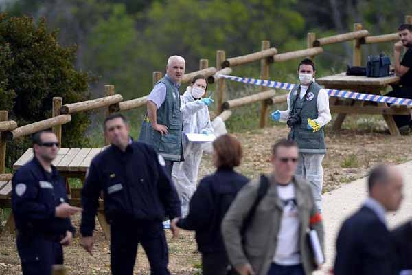 Three dead in shooting in southern France