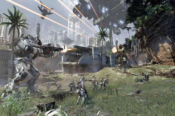 Titanfall beta registration opens for Xbox One