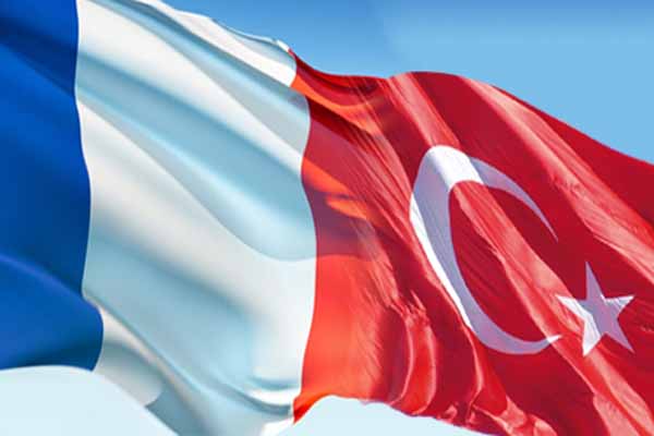Turkey-France foreign trade made no progress