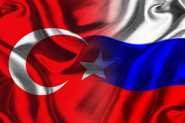 Turkey-Russia relations level up to strategic partnership