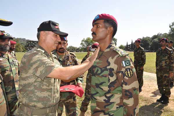 Turkey, Pakistan conduct joint military exercise