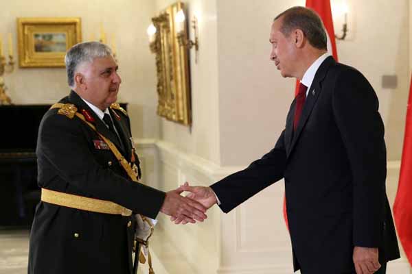 Turkey celebrates 92nd Victory Day