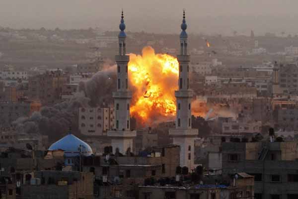 Turkey wants UN observers in Gaza to monitor truce