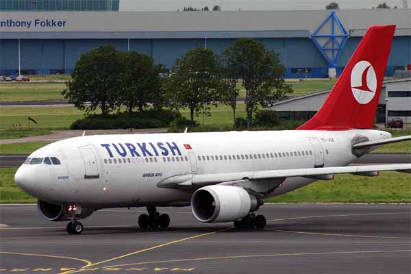 Turkish Airlines makes deal with "Booking.com"