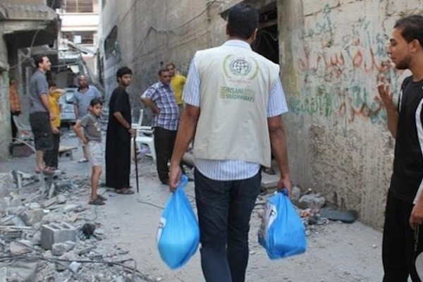 Turkey to airlift injured Gazans for treatment