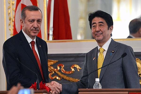 Turkey, Japan to set up university