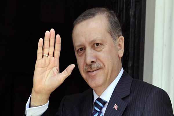 Electoral board bans PM Erdogan's presidential TV ad