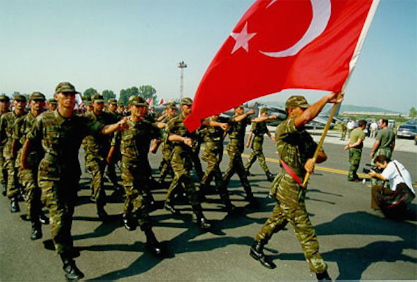 Turkish military denies 'warplanes over Iraq' claim