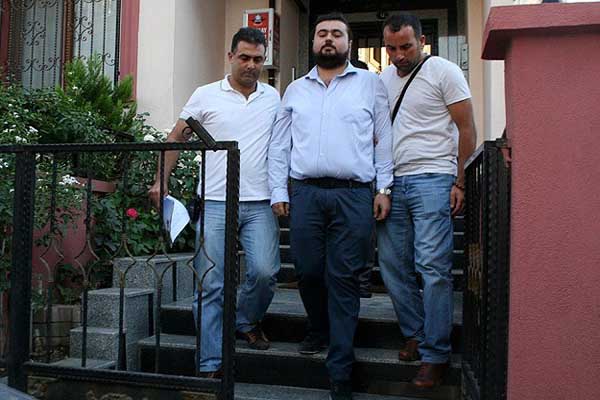 20 more Turkish police detained in wiretapping probe