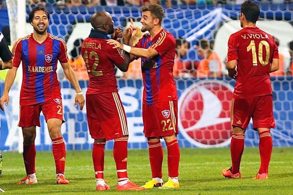 Turkish teams looking strong in UEFA Europa League playoffs