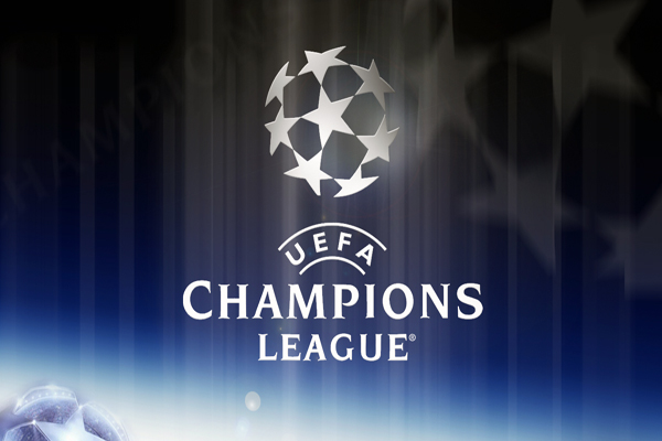 UEFA Champions League return matches to start