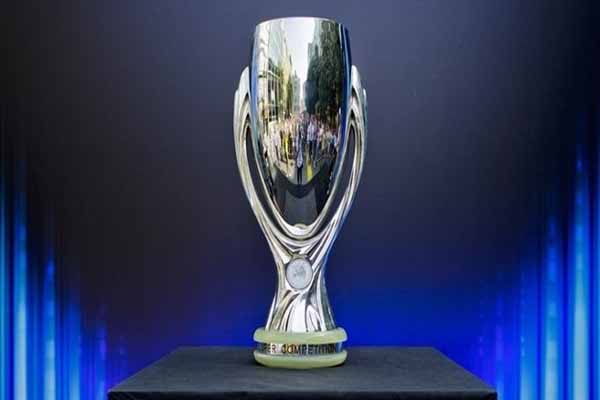 UEFA Super Cup final kicks off Tuesday