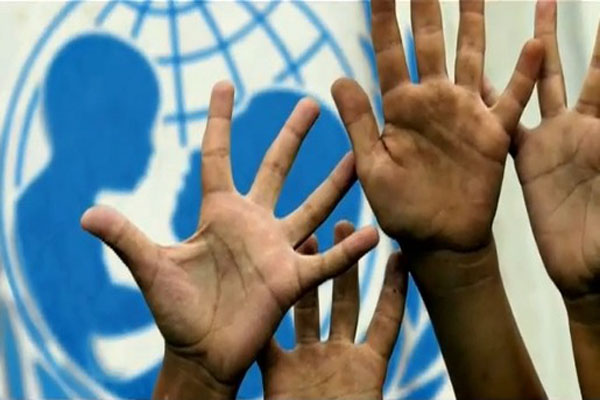 UNICEF: 373,000 Gazan children had traumatic experiences