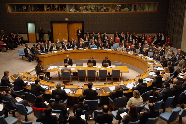 UN Security Council calls for 'maximum' restraint in Egypt