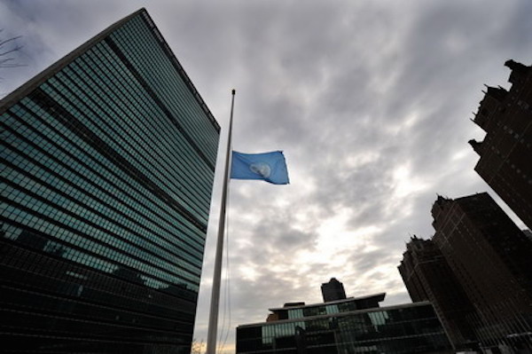 UN remembers 11 staff killed in Gaza