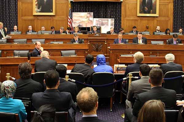 Syria torture witness testifies before US House panel