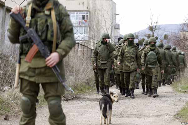 117,000 Ukrainians internally displaced by conflict