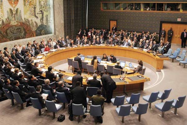 UN adopts resolution on Islamic State